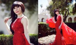 Bà chủ Thẩm mỹ viện Ngọc Ánh đạt giải Hoa hậu Tài năng & Hoa hậu Thân thiện