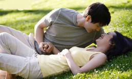 8 lý do phụ nữ nên yêu người đàn ông hơn tuổi