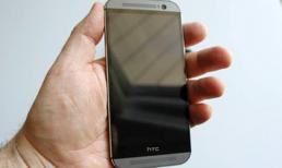 Mở hộp HTC One 2014 trước giờ ra mắt