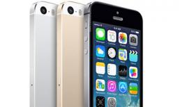 iPhone 5S giảm giá còn 8,1 triệu đồng
