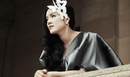 Lý Nhã Kỳ lộng lẫy giữa Paris nguy nga, cổ kính