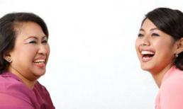 Mẹ ngăn cấm vì người yêu của con trai mồm rộng