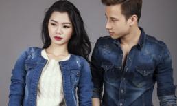 Siêu mẫu Tài năng Thành Trung khoe vẻ nam tính bên mẫu nữ