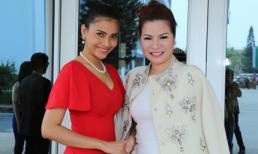 Tân Hoa hậu Bùi Thị Hà được đón với 'nghi thức' VIP tại sân bay