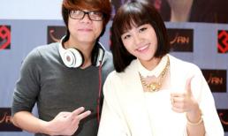 Bùi Anh Tuấn phong cách hiphop đến chia vui cùng Văn Mai Hương