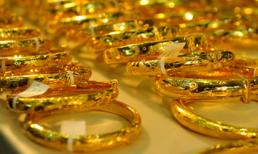 Giá vàng giảm mạnh nhất 2 tháng