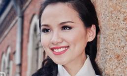 Hoa hậu Diễm Hương: Hụt hẫng vì bị hủy vai diễn