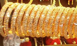 Sau giảm mạnh, giá vàng “nghỉ ngơi”