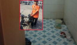 Xác chết lõa thể bên lu nước: Manh mối từ chiếc xe cub