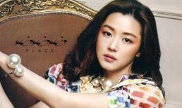 Mê mẩn vẻ đẹp không tỳ vết của "minh tinh trái đất" Jeon Ji Hyun