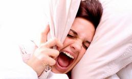 Bí quyết trị mất ngủ cực hiệu quả