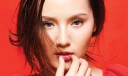 Những khóe môi đẹp mê hoặc của sao Việt