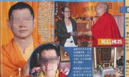 Diva Hong Kong có con với sư thầy trẻ tuổi