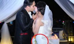 Vợ Baggio lại "nổi điên" vì tin đồn có bầu