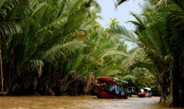 Làng cổ Long Tuyền soi bóng bên dòng Bình Thủy