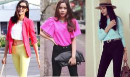 Thời trang đời thường "gây sốt" của sao Việt tuần qua (P5)