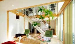 3 vị trí đặt cầu thang phạm phong thủy