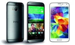 5 tính năng HTC One M8 hơn Samsung Galaxy S5