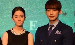 Lưu Diệc Phi kinh ngạc vì Bi Rain nói tiếng trung