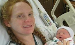 Người phụ nữ hiến tặng 482 lít sữa mẹ