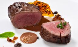 Nguy cơ từ thịt đỏ