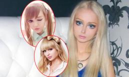 Phiên bản búp bê Barbie đời thực của các nước đọ sắc