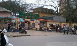 Vụ nổ súng trước BV Thanh Nhàn: Có một phát súng bị ‘tịt’