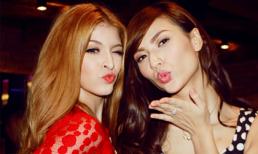 Showbiz Việt: Tình bạn đã cạn, 'vết rạn' càng sâu