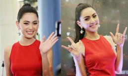 "Ma nữ đẹp nhất Thái Lan" nổi bật, đáng yêu trong sự kiện