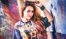 Diễm Hương The Voice "gây sốt" khi cover hit của 2NE1