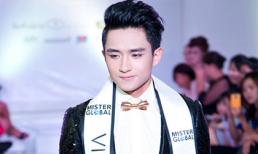 Đại diện Việt Nam trở thành Á vương Mister Global