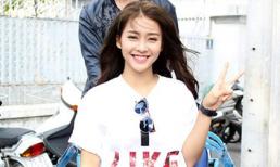 Khả Ngân: 'Chưa từng lên tiếng sẽ rút khỏi showbiz'