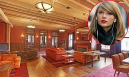 Ngắm căn hộ siêu sang giá 420 tỷ đồng của Taylor Swift
