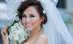 Hoa hậu Diễm Hương nói việc kết hôn của mình chỉ là... trò đùa