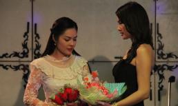 Dương Cẩm Lynh vướng "tình đồng giới" với người mẫu Anh Thư