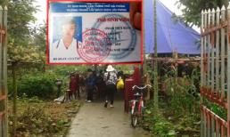 Nữ sinh bị sát hại bằng dao và thuốc diệt cỏ