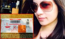 Ngọc Thúy tung thông tin chứng minh chồng cũ sai phạm