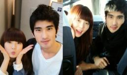 Những chàng “hoàng tử” làm quản lý của sao