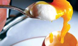 Trứng có phải nguyên nhân gây bệnh tiểu đường và ung thư?