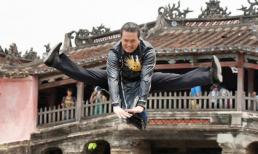 Bầu Minh Chánh tiếp tục chinh phục môn nghệ thuật thứ 7