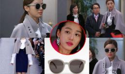 Những bộ cánh hàng hiệu "đỉnh" nhất của Jeon Ji Hyun trong "Vì sao đưa anh tới"