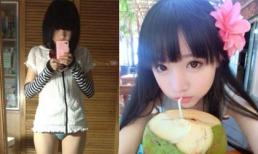 Choáng với loạt ảnh hở hang của học sinh tiểu học