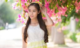 Ngắm “bà mẹ một con” Diệp Bảo Ngọc "xinh như mộng"