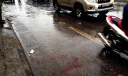 Vụ chém nhau như "bụi đời Chợ Lớn" được camera an ninh ghi lại