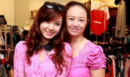 Loạt hot girl Việt xinh đẹp giống mẹ