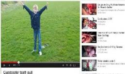 Bố dùng máy bay điều khiển nhổ răng con