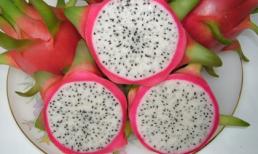 9 lợi ích đáng ngạc nhiên từ quả thanh long