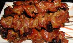 Những món nướng thơm lừng dễ dính đồ ôi thối