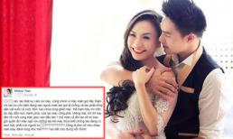 Baggio lên tiếng sau vụ bị tố "gian díu" tình cũ