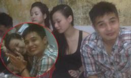 Vợ chồng Baggio vẫn nhắng nhít đi ăn dù tố "vụng trộm" với Andrea